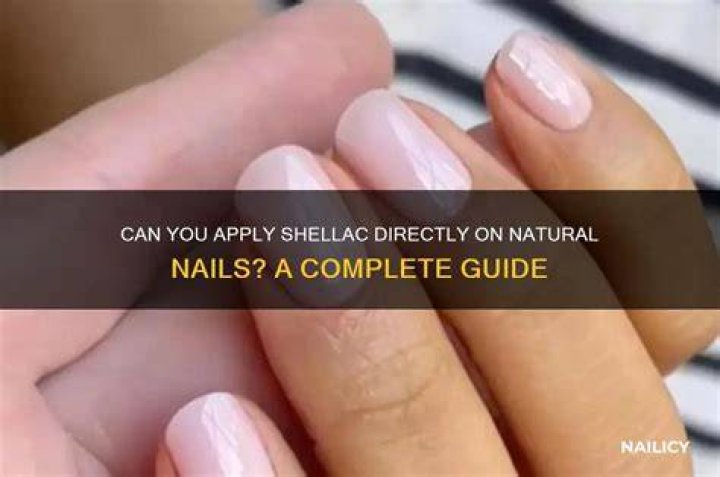 Can you apply shellac with a roller