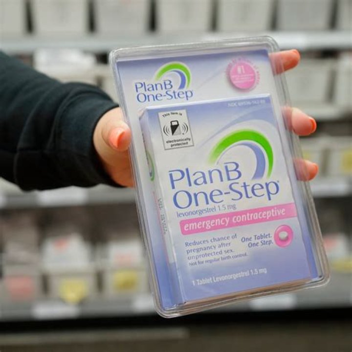 Can you buy Plan B at a gas station