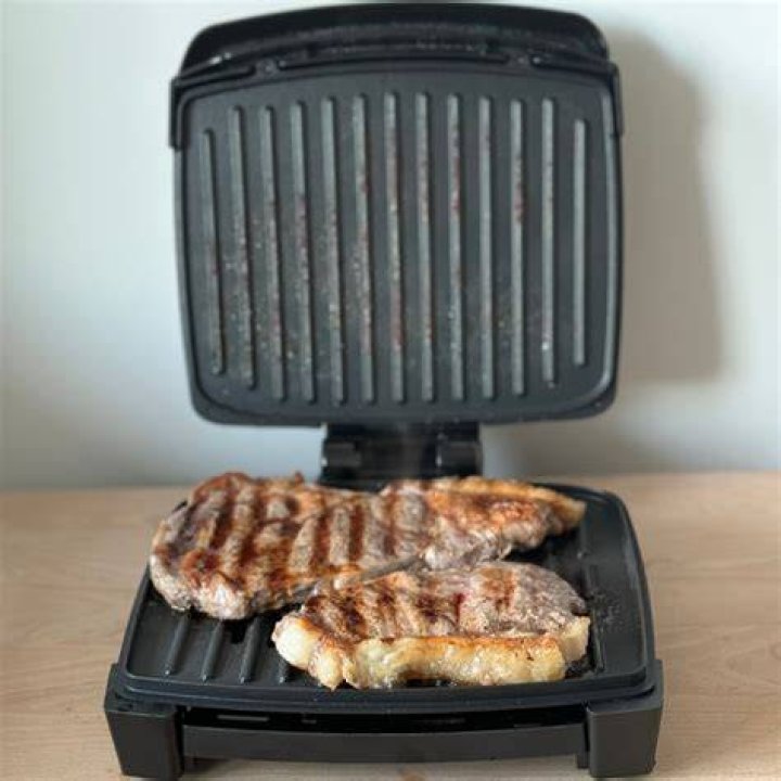 Can you cook steak in a George Foreman grill