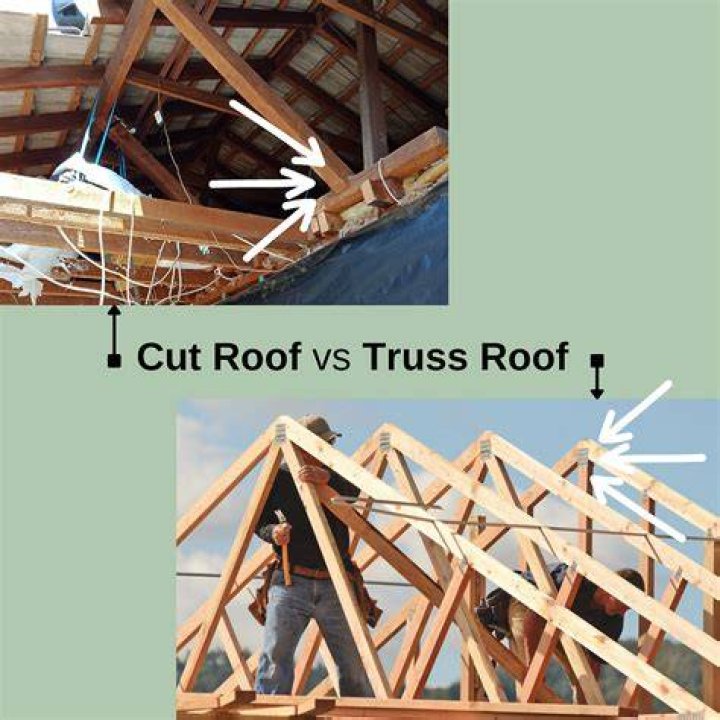 Can you cut roof trusses