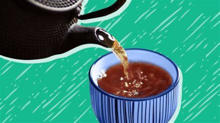 Can you drink decaf green tea at night