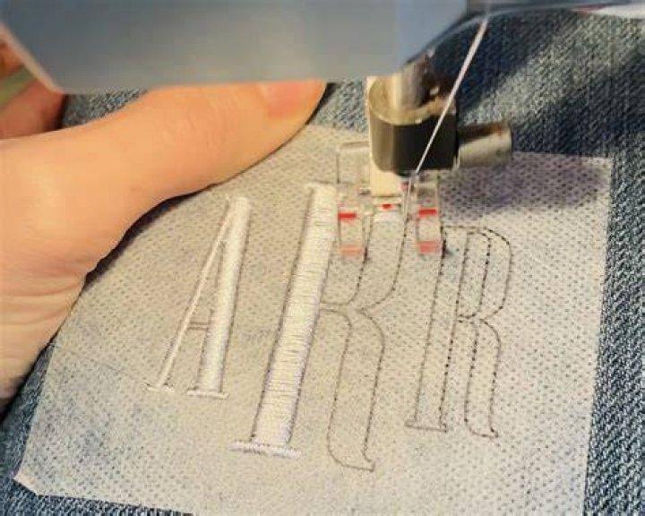 Can you embroider with a regular needle