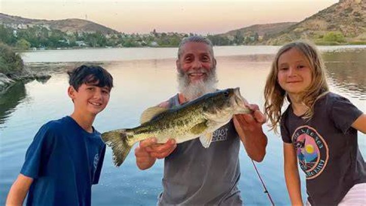 Can you fish in Lake Sherwood