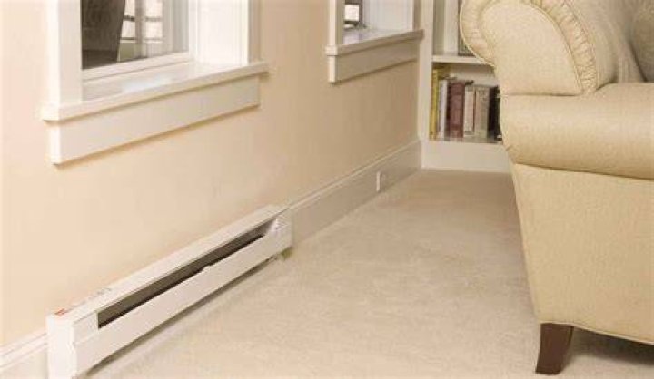 Can you have air conditioning with baseboard heat