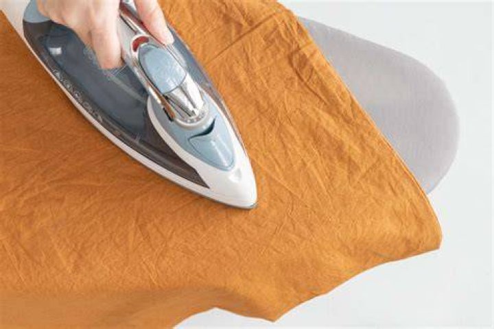 Can you iron a duvet