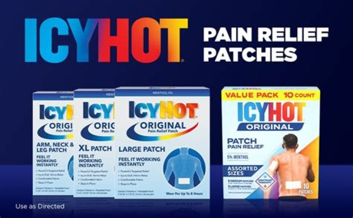 Can you overdose Icy Hot