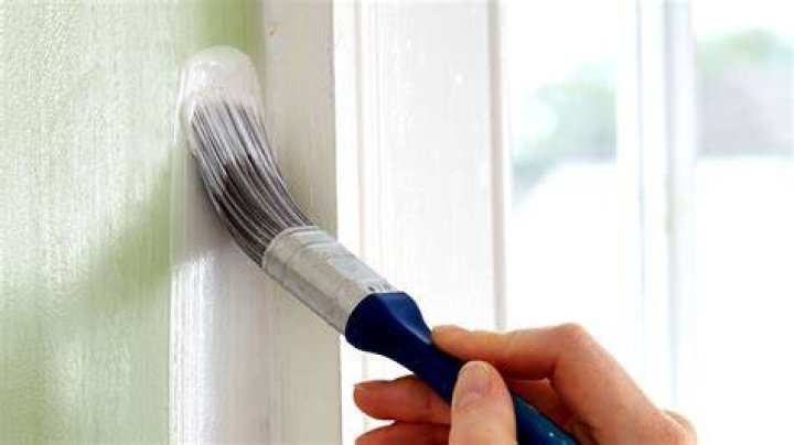 Can you paint sanded caulk
