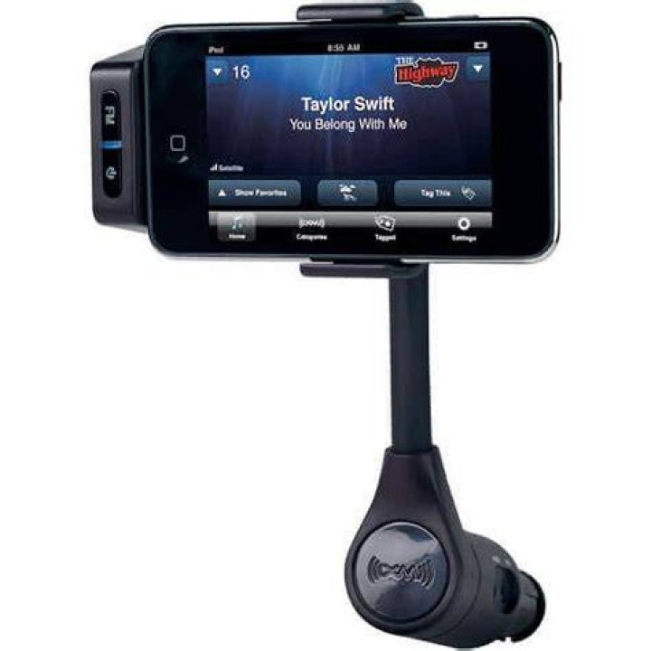 Can you play Sirius on iPhone