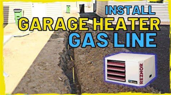 Can you run a propane heater in a closed garage