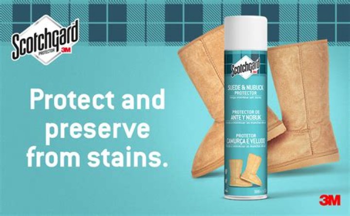 Can you Scotchgard boots
