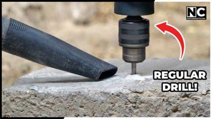 Can you staple into concrete