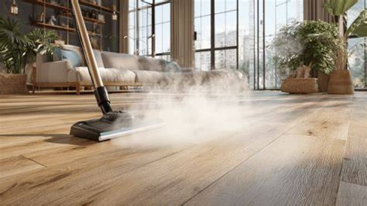 Can you steam mop luxury vinyl planks