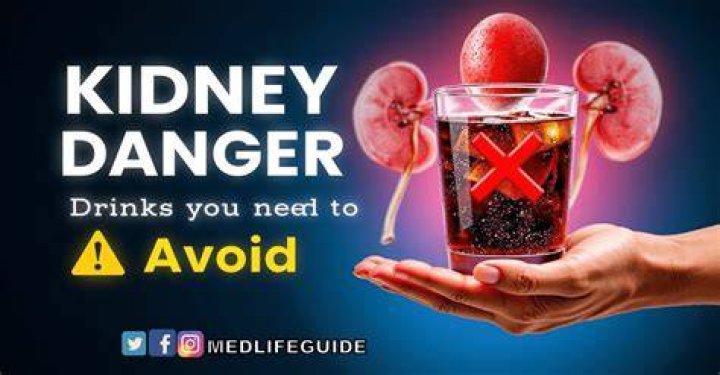 Can you still drink if you donate a kidney