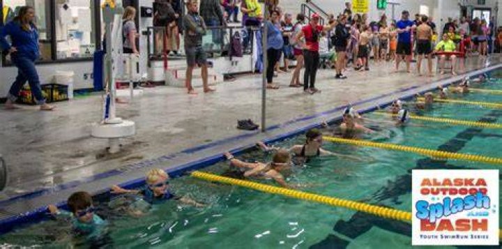 Can you swim in Anchorage Alaska