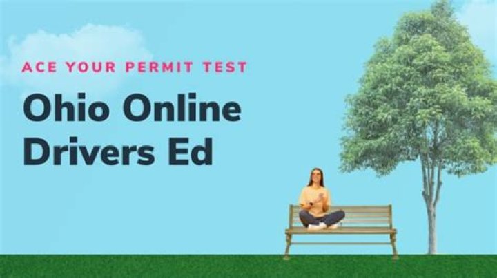 Can you take drivers ed online in Ohio