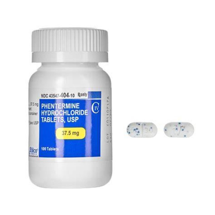 Can you take phentermine 37.5 mg twice a day