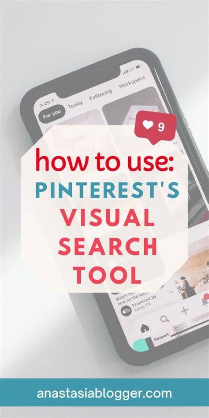 Can you turn off visual search in Pinterest