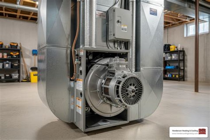 Can you upgrade a furnace blower