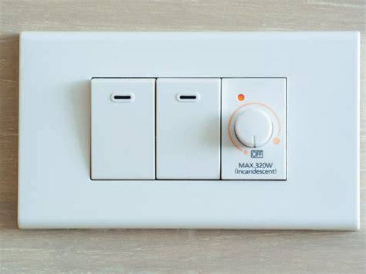 Can you use a dimmer switch in a bathroom