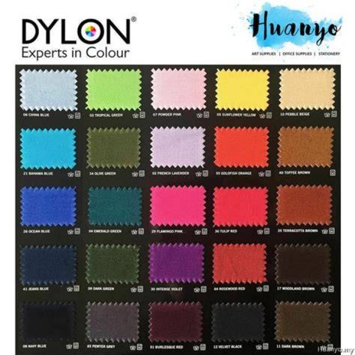 Can you use Dylon dye as hand dye