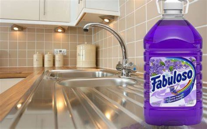 Can you use Fabuloso on dishes