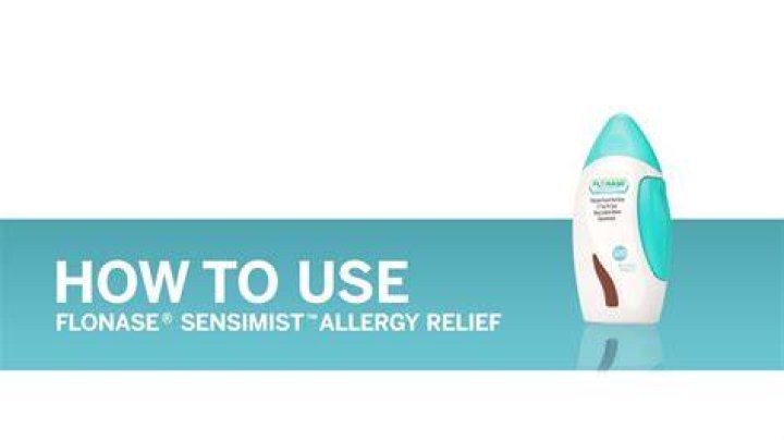 Can you use Flonase and an inhaler