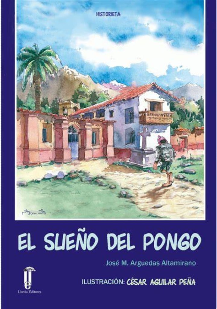 ¿Cuál es el mensaje de la obra El sueño del pongo