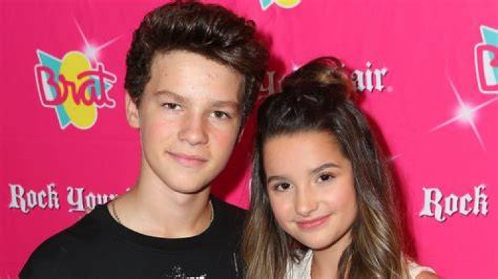 Did Annie LeBlanc and Hayden Summerall date