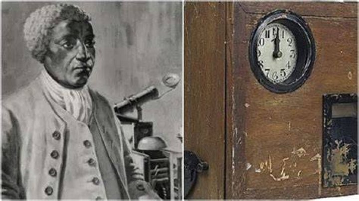 Did Benjamin Banneker invent the clock