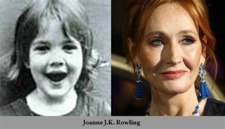Did JK Rowling have a bad childhood