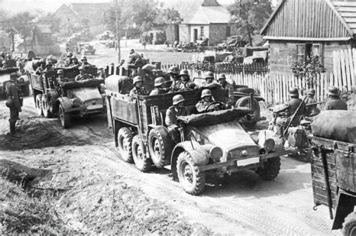Did the Nazis invade Australia