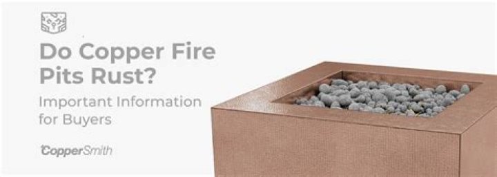 Do all fire pits rust