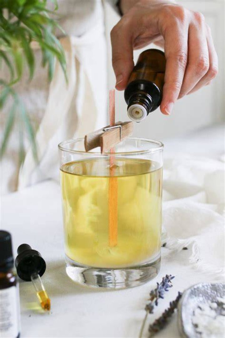 Do essential oils work in candles