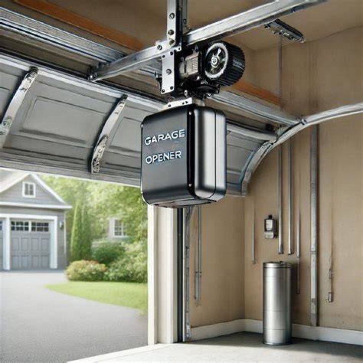 Do garage door openers work without electricity