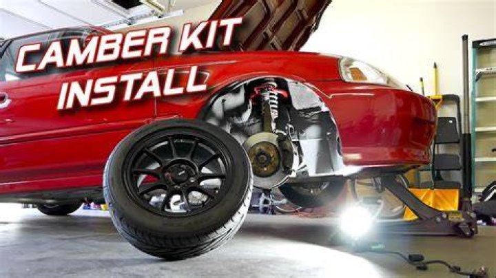 Do I need a camber kit if I lower my car