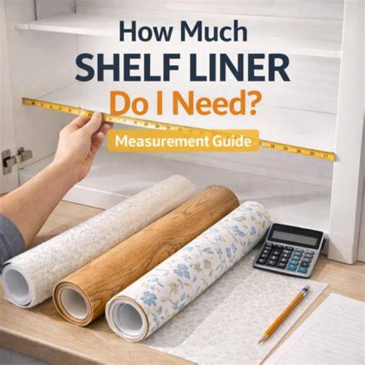Do I need shelf liners