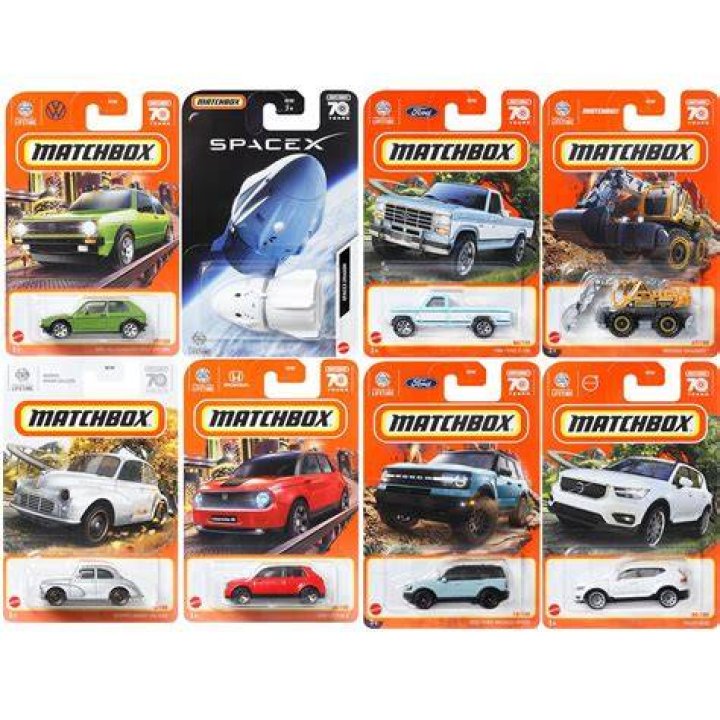 Do Matchbox cars have lead
