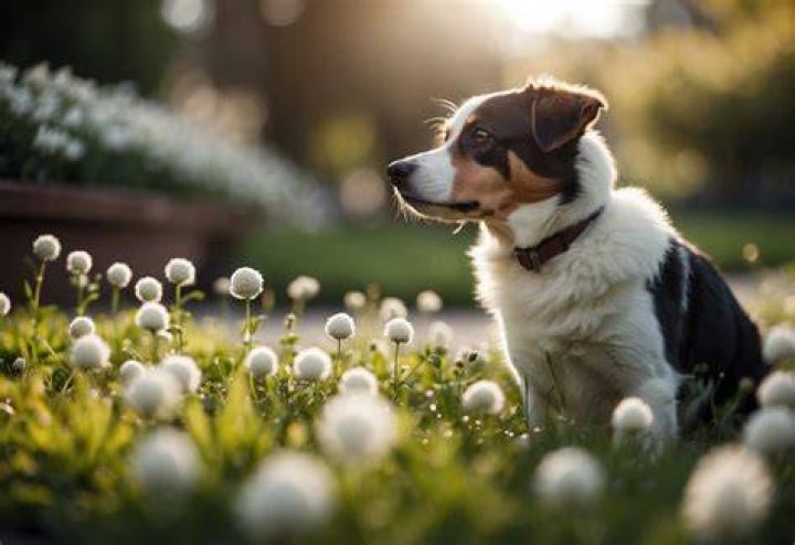 Do mothballs keep dogs out of gardens