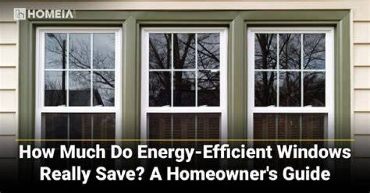 Do new Windows really save
