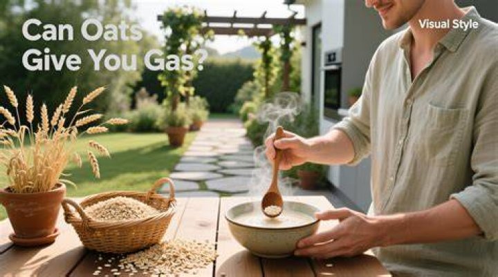 Do oats give you gas