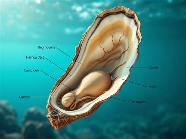 Do oysters have fish oil