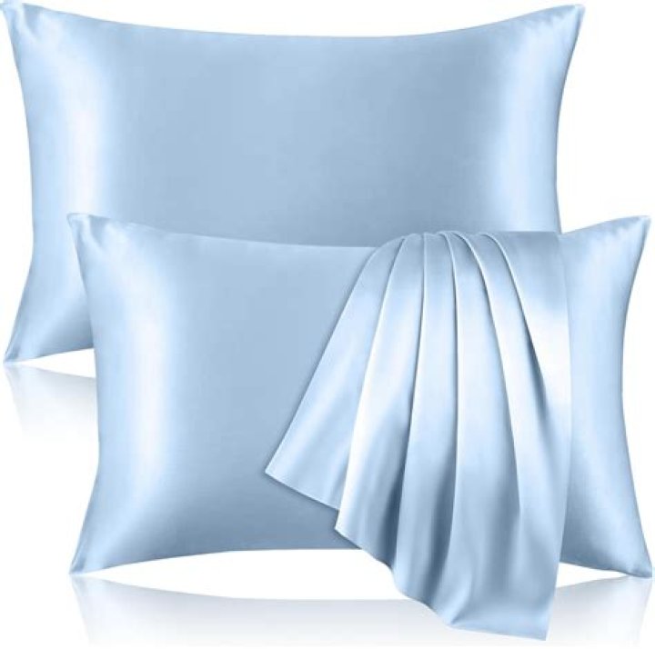 Do silk pillow cases work