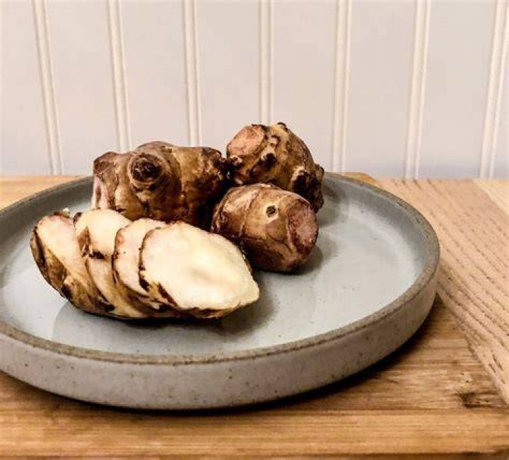 Do sunchokes taste like artichokes