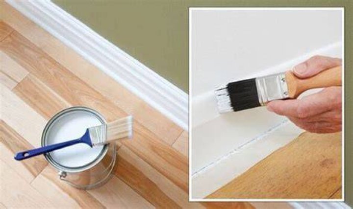 Do you paint skirting boards before fitting