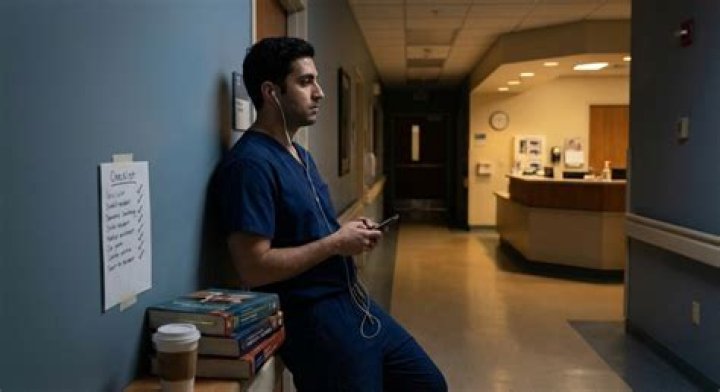 Do you take exams during residency