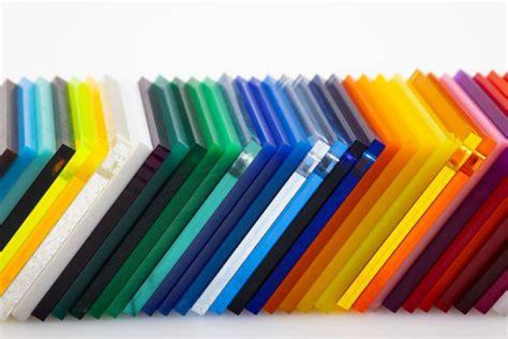 Does acrylic come in different colors