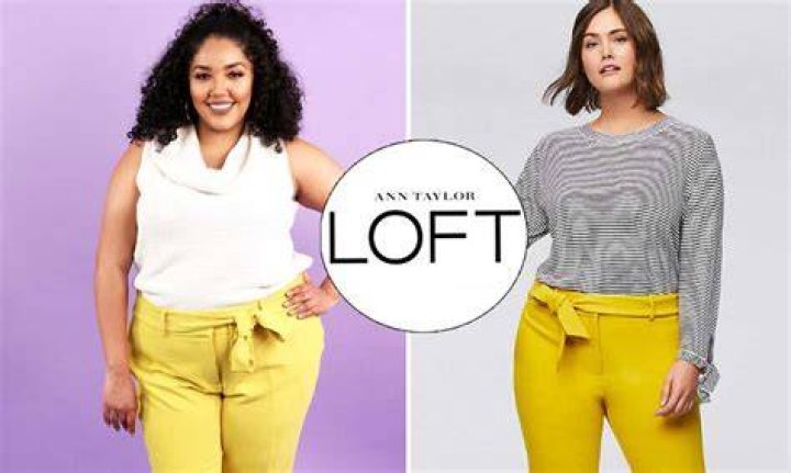 Does Ann Taylor Loft have plus sizes