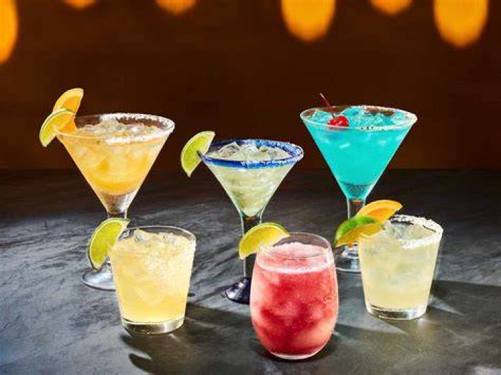 Does Chilis Margarita