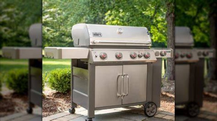 Does Costco sell Weber