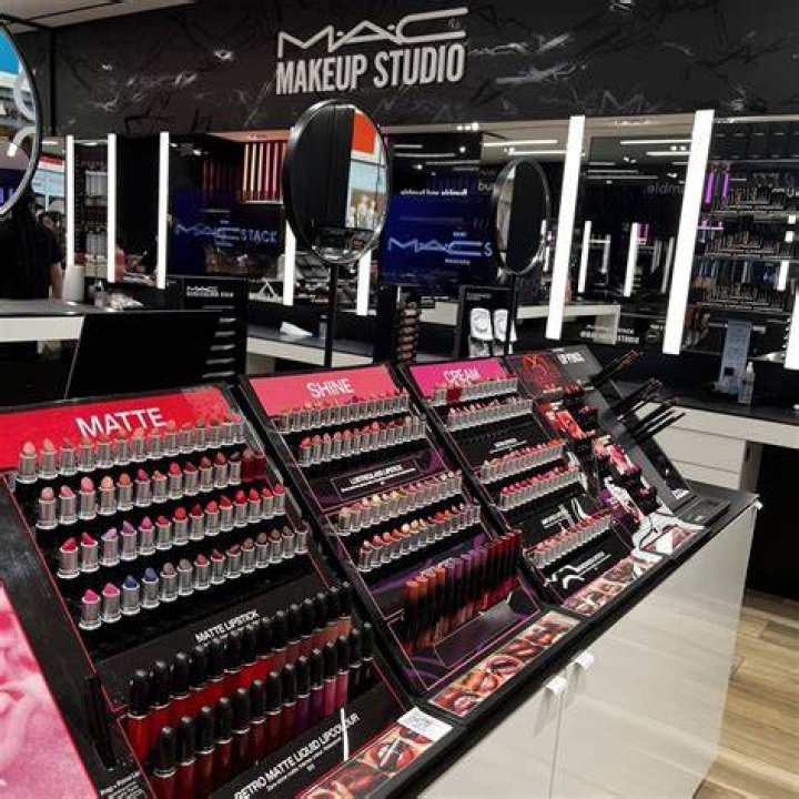 Does Dillards carry MAC makeup